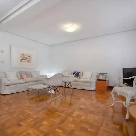 En Gros, Zurriola Lejlighed San Sebastián