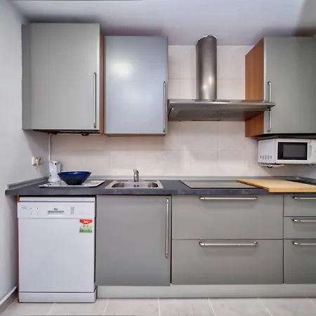 Apartment En Gros, Zurriola *