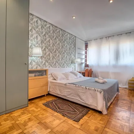 En Gros, Zurriola Apartmán