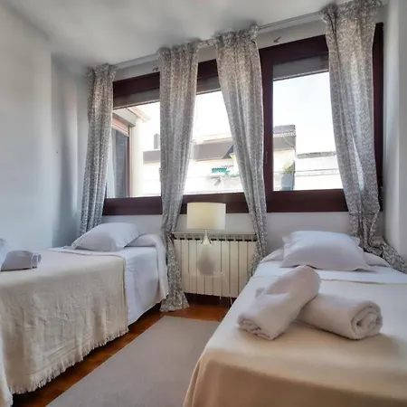 Appartamento En Gros, Zurriola San Sebastián