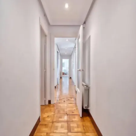 En Gros, Zurriola San Sebastián