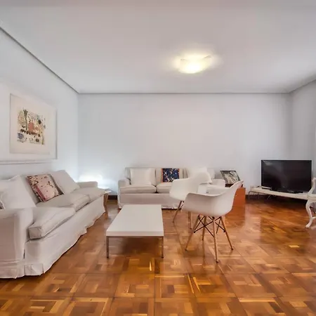 En Gros, Zurriola Apartmán San Sebastián