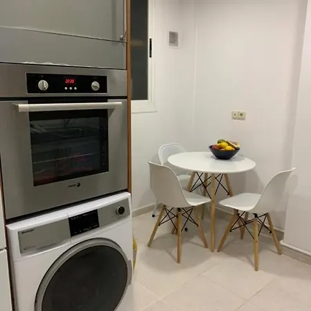 Apartmán En Gros, Zurriola San Sebastián