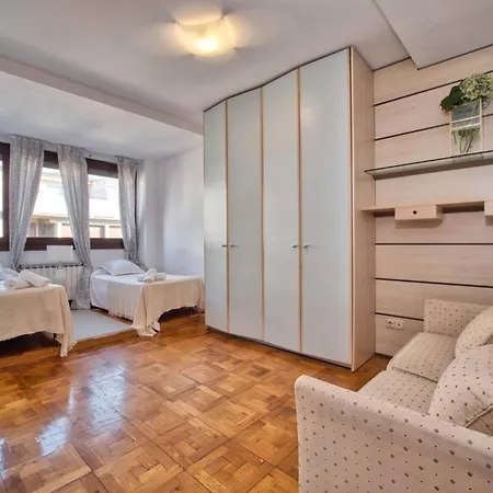 Apartmán En Gros, Zurriola San Sebastián